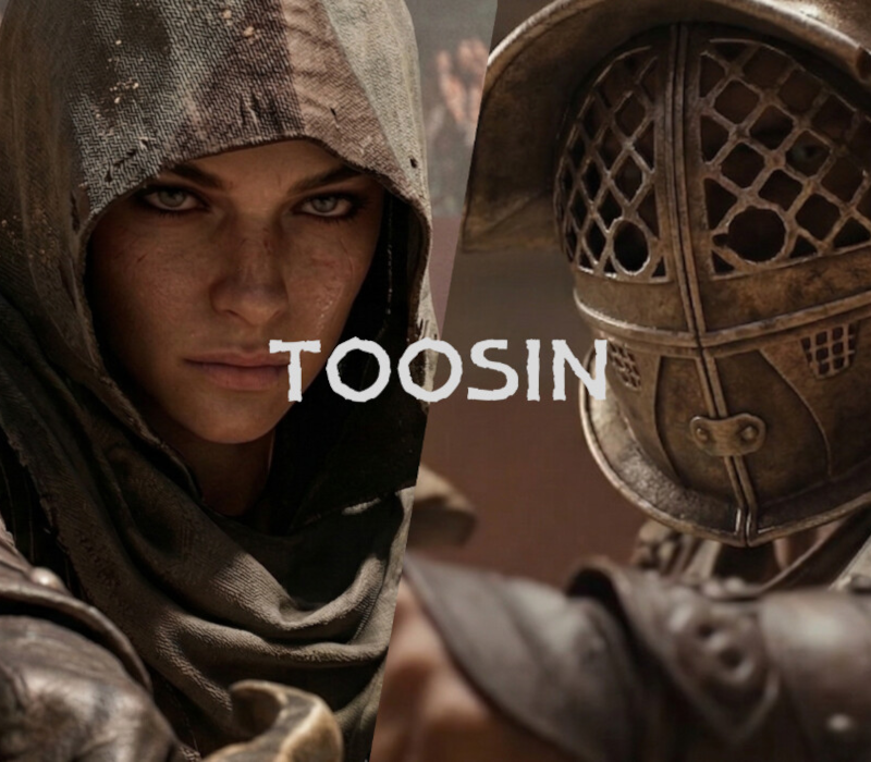 TOOSIN 