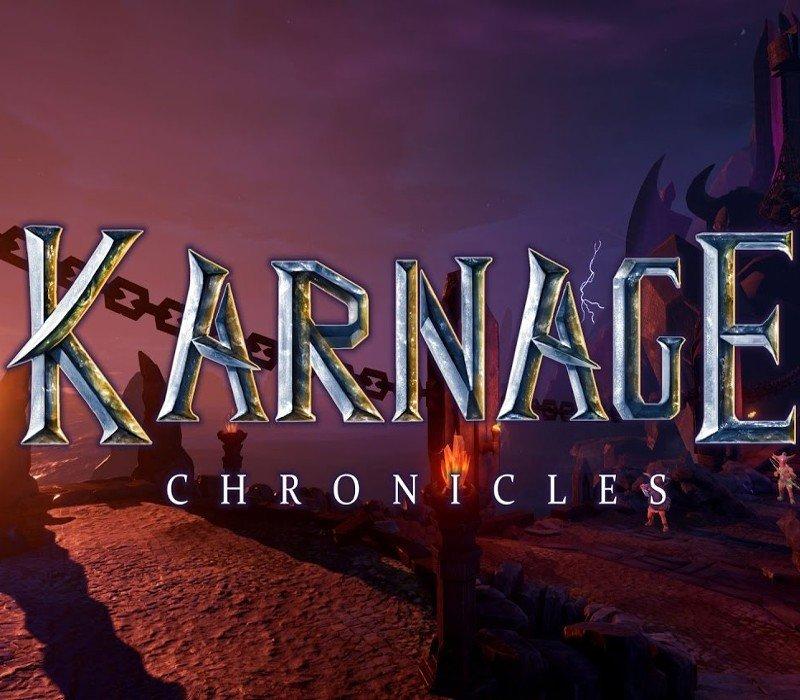 Karnage Chronicles 