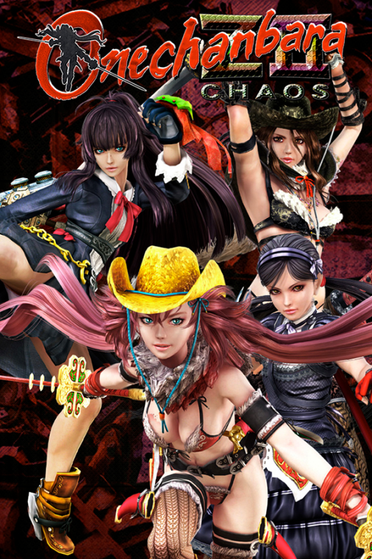 Onechanbara Z2 Chaos