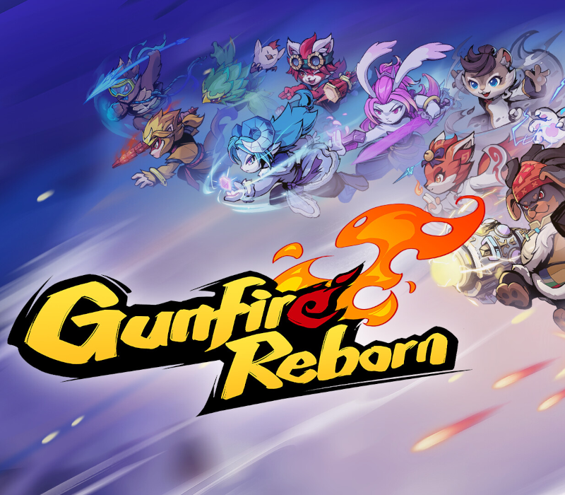 Gunfire Reborn Bundles Edition 