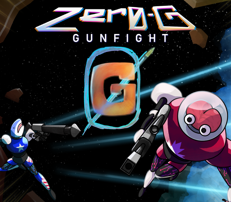 Zero-G Gunfight 