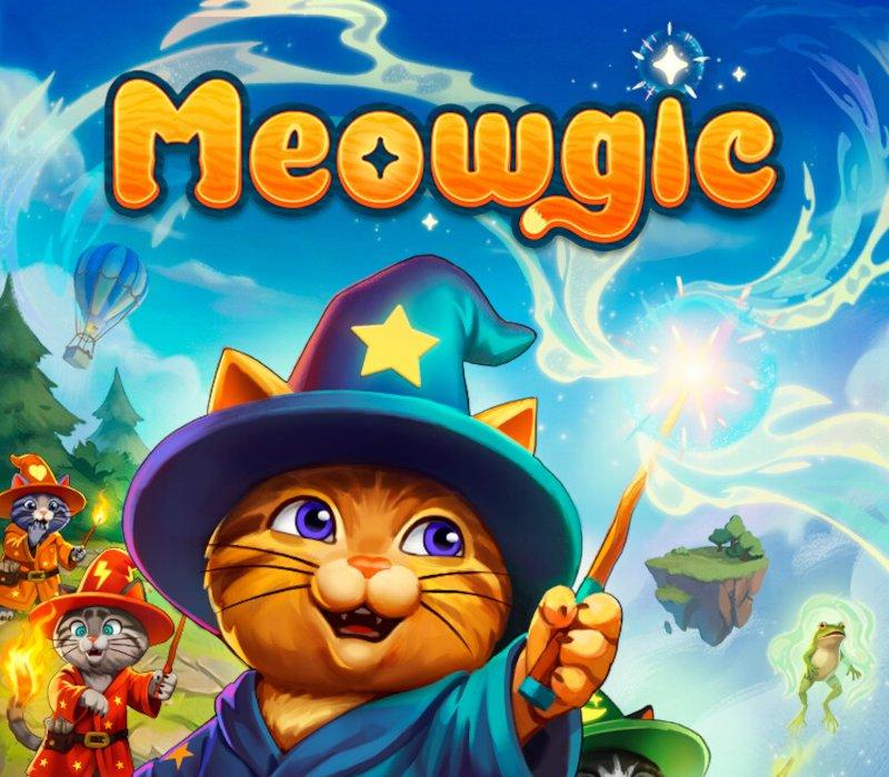 Meowgic 