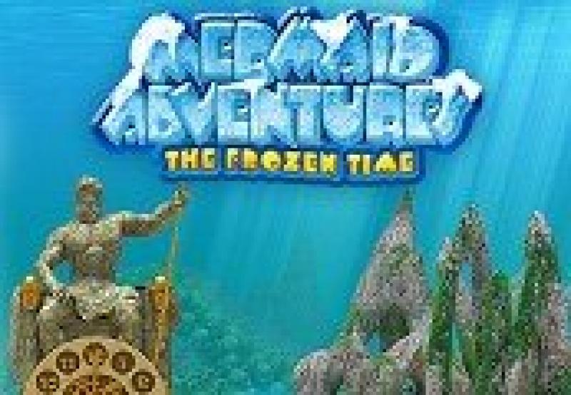Mermaid Adventures: The Frozen Time 