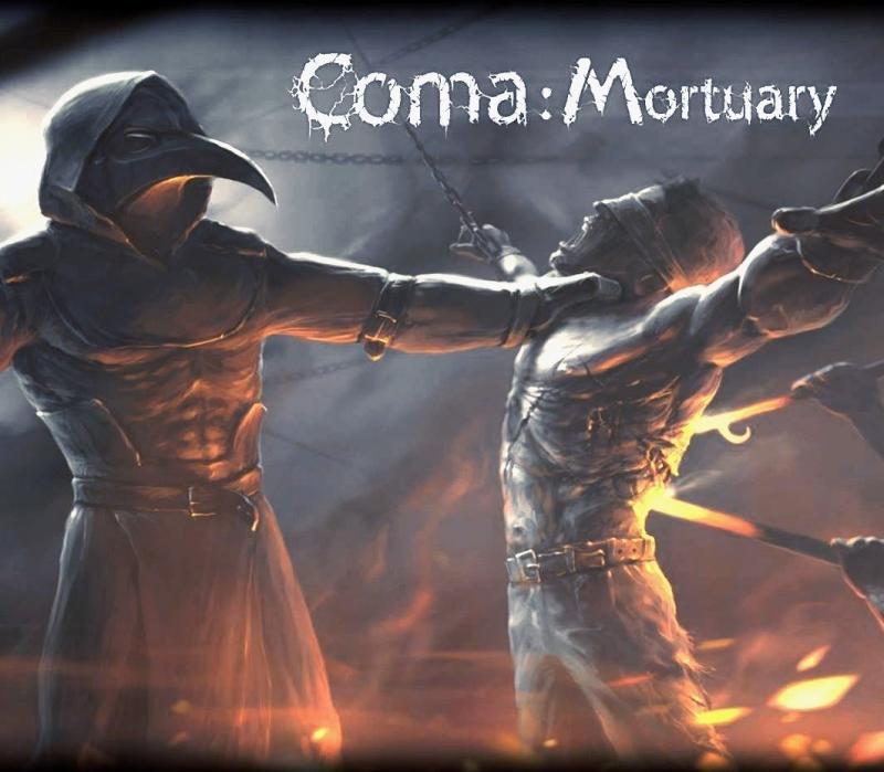 Coma:Mortuary 