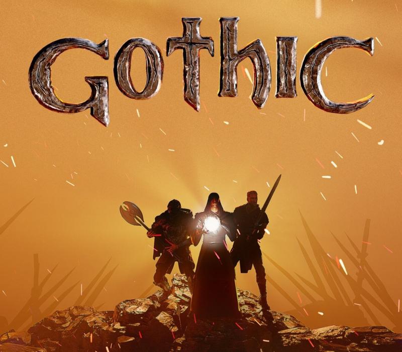 Gothic 1 Remake PRE-ORDER