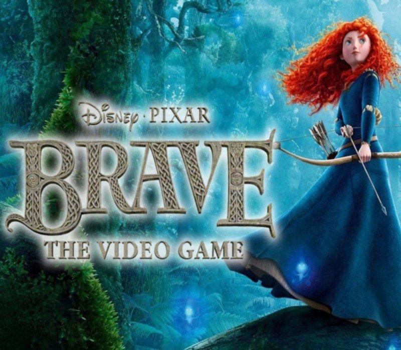 Disney•Pixar Brave: The Video Game EU PC St