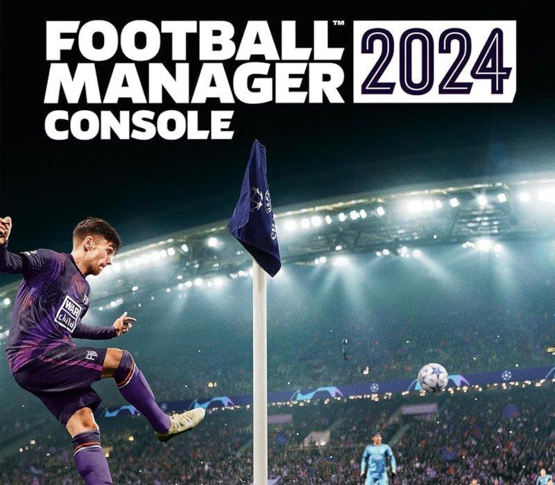 Football Manager 2024 Console EU
