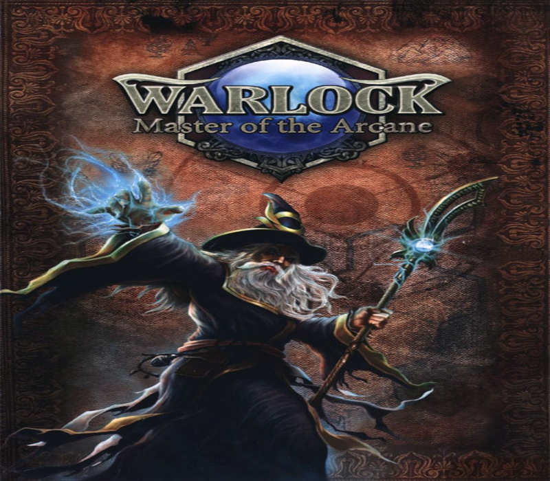Warlock - Master of the Arcane