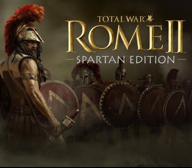 Total War: ROME II Spartan Edition