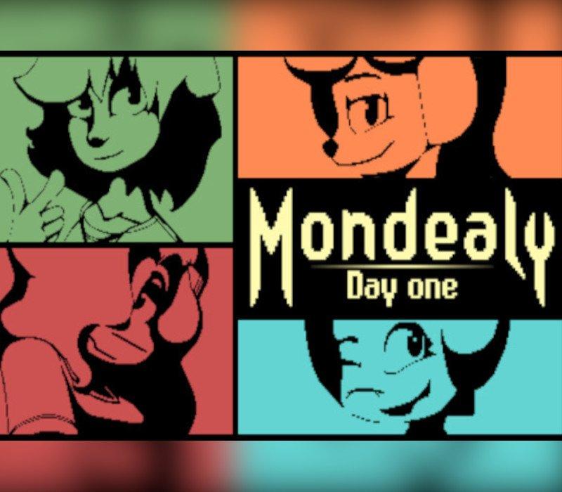 Mondealy EU Nintendo Switch CD Key