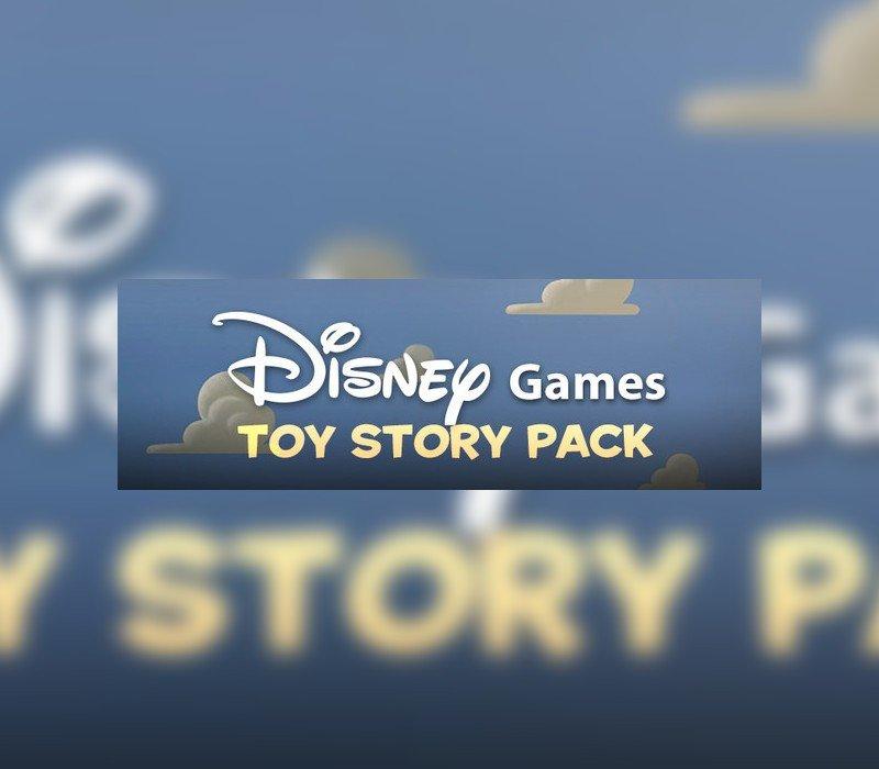 Disney Toy Story Pack