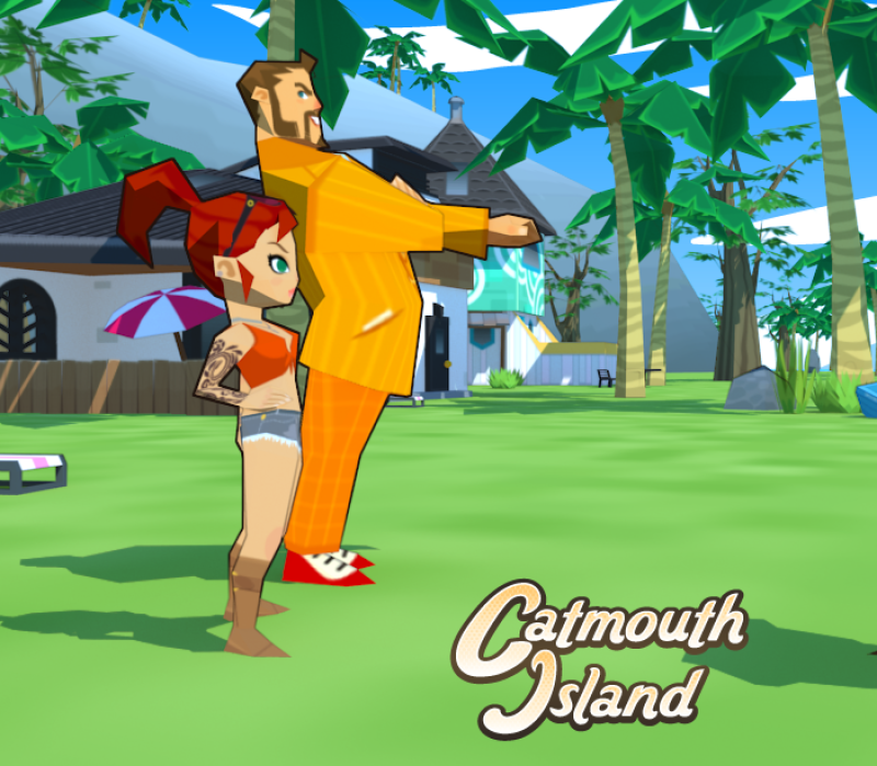 Catmouth Island 