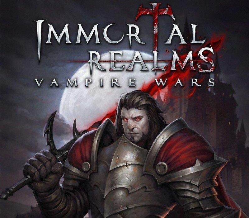 Immortal Realms: Vampire Wars XBOX One / Xbox Series X|S Account