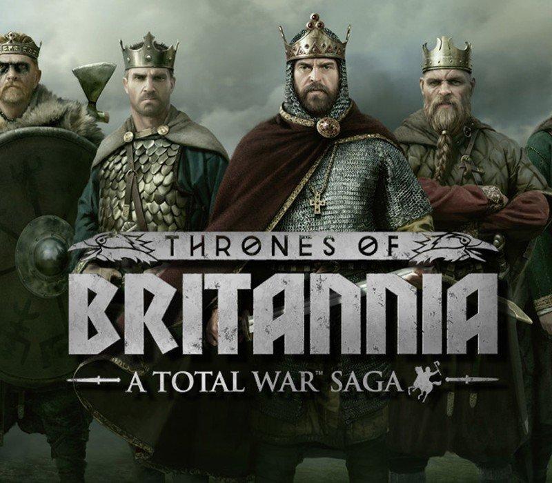 Total War Saga: Thrones of Britannia RoW