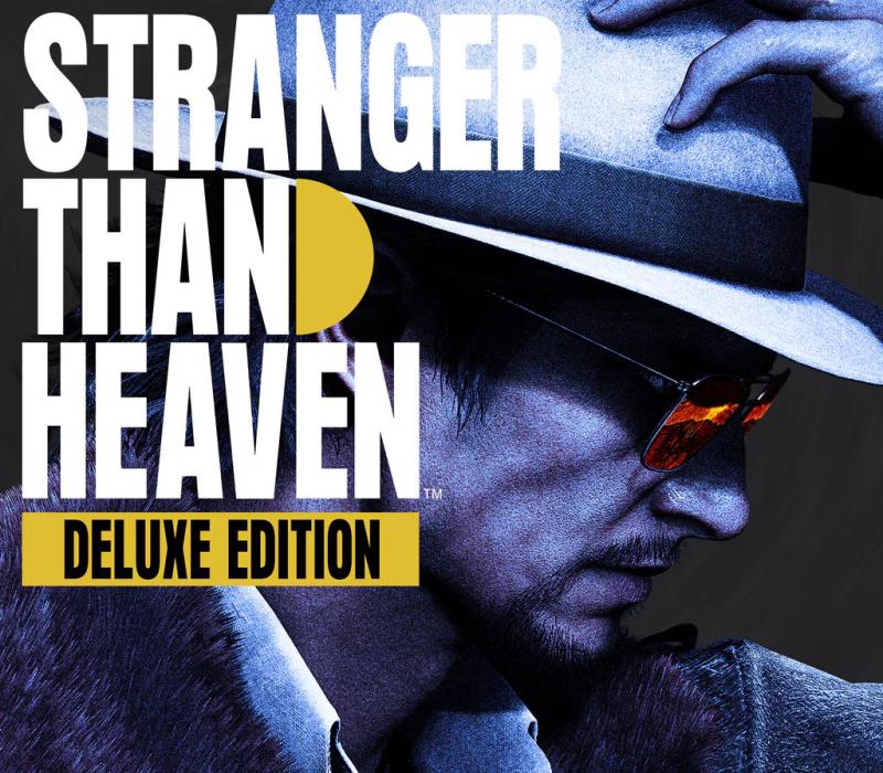 STRANGER THAN HEAVEN Deluxe Edition 