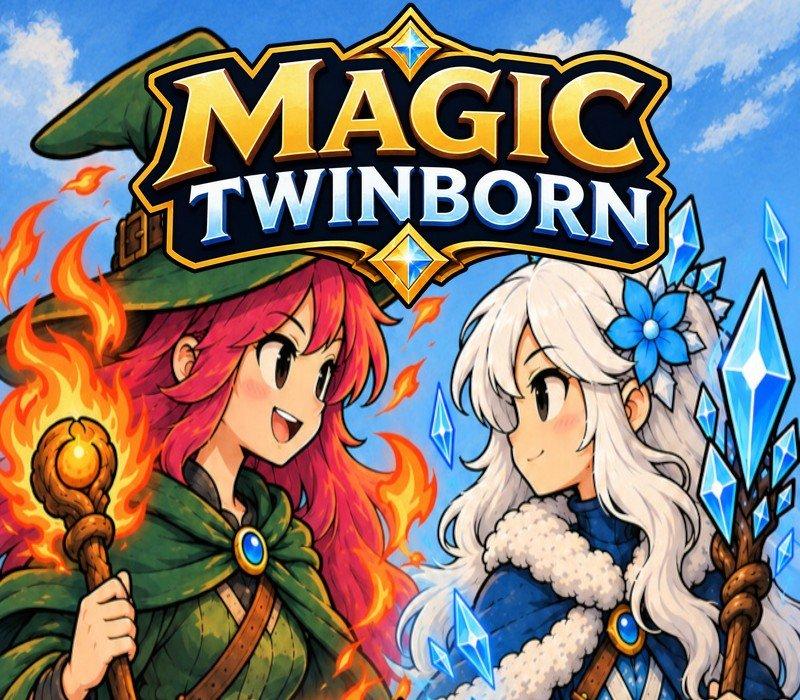 Magic Twinborn 