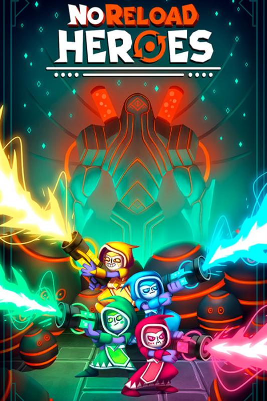 NoReload Heroes
