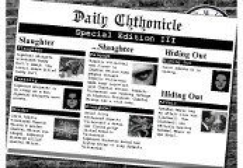 Daily Chthonicle: Editor's Edition