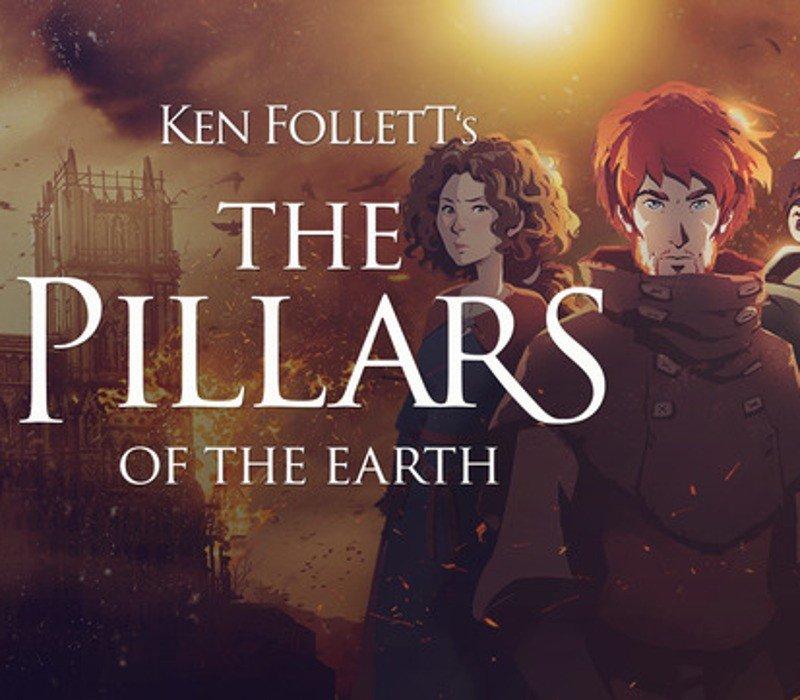 Ken Follett's The Pillars of the Earth RU VPN Activated