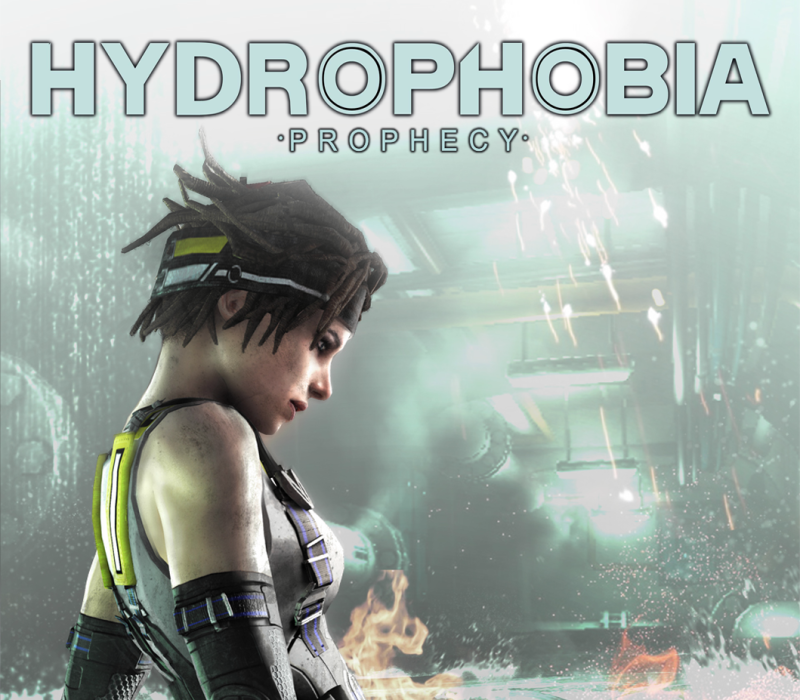 Hydrophobia: Prophecy 