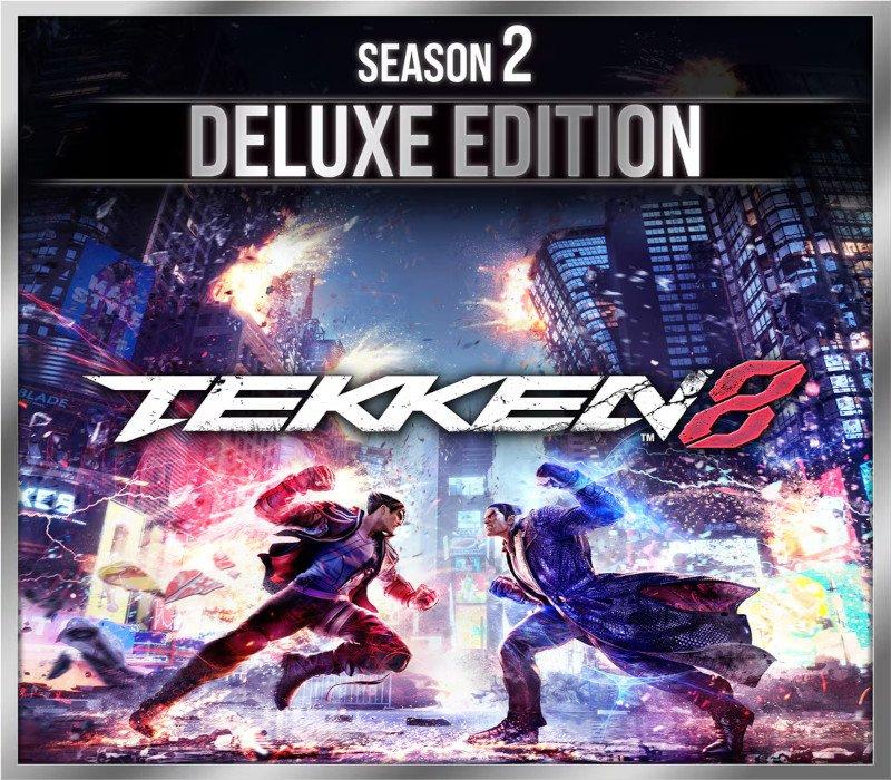 TEKKEN 8 Season 2 Deluxe Edition EU Xbox Series X|S CD Key