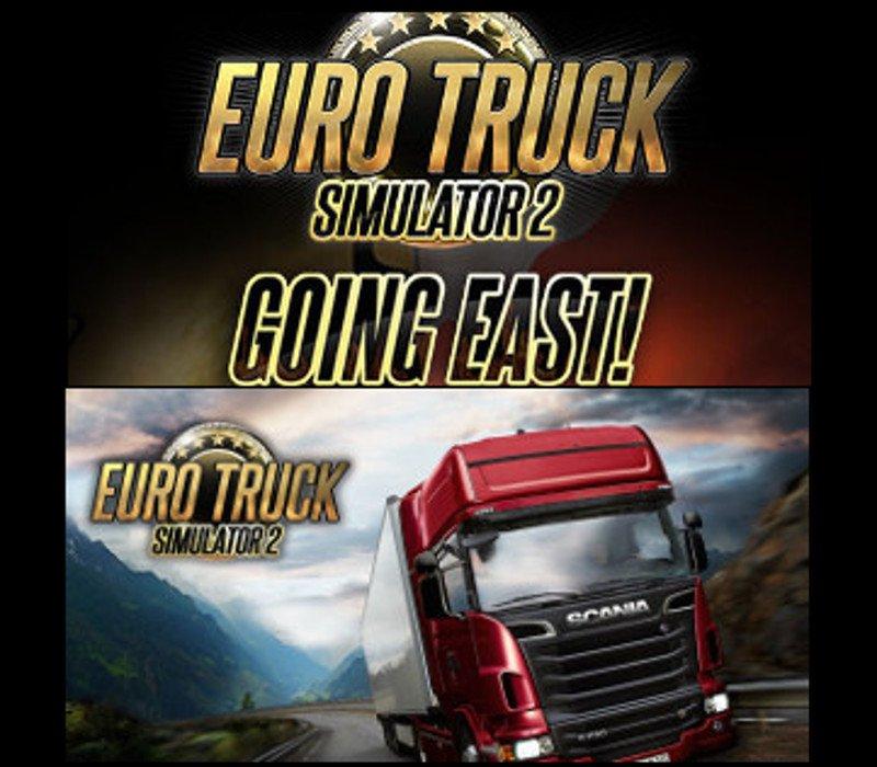 Euro Truck Simulator 2 - East Expansion Bundle 
