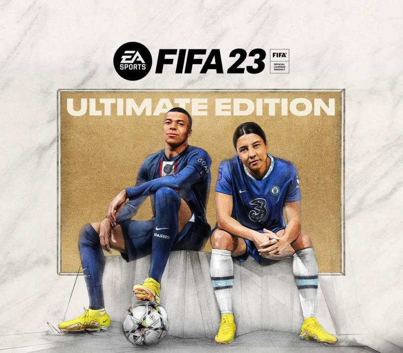 FIFA 23 Ultimate Edition TR XBOX One / Xbox Series X|S CD Key