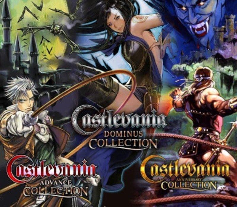 Castlevania Collections Bundle