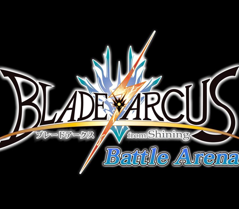 Blade Arcus from Shining: Battle Arena 