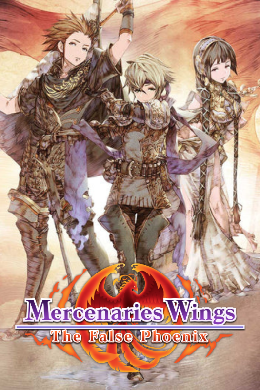 Mercenaries Wings The False Phoenix