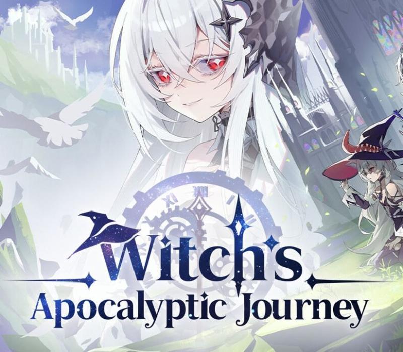 Witch's Apocalyptic Journey 