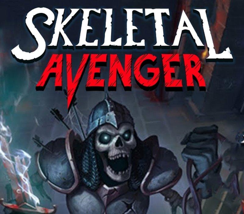 Skeletal Avenger 