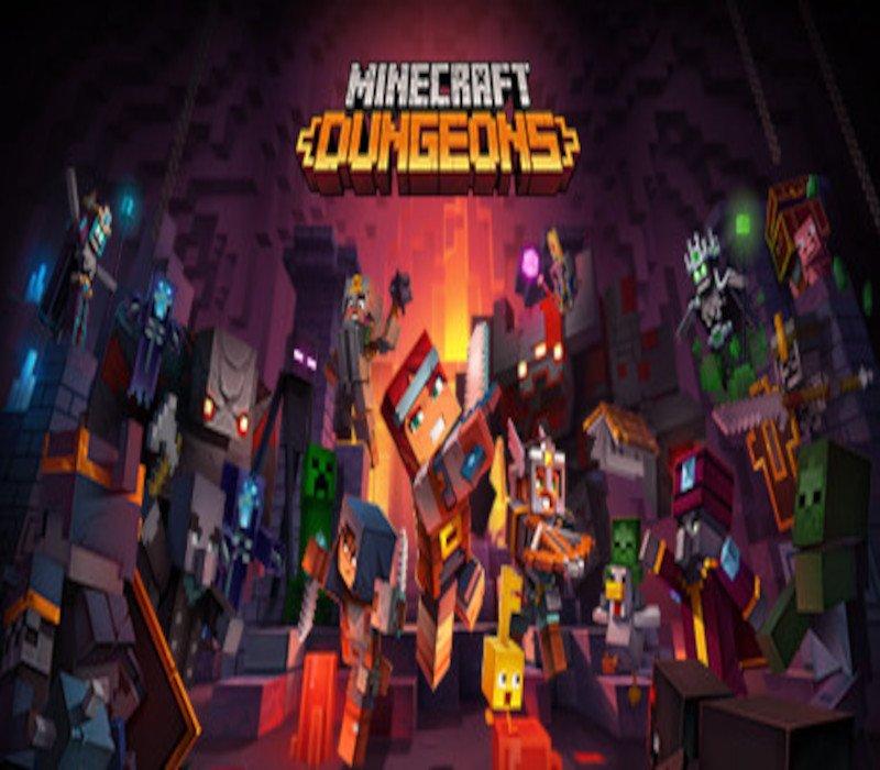 Minecraft Dungeons 
