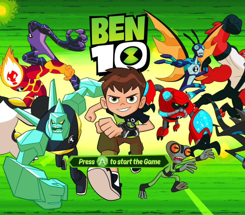 Ben 10 