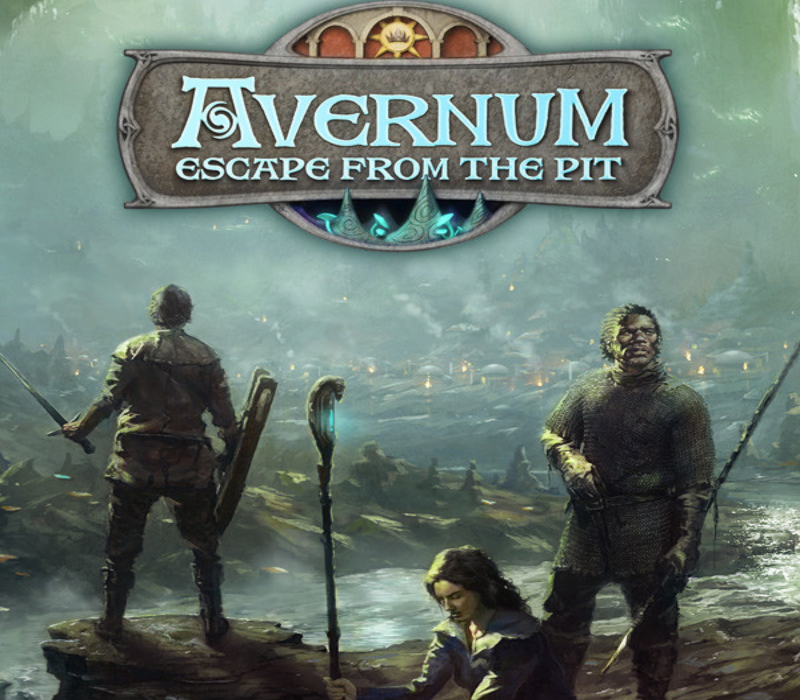 Avernum: Escape From the Pit