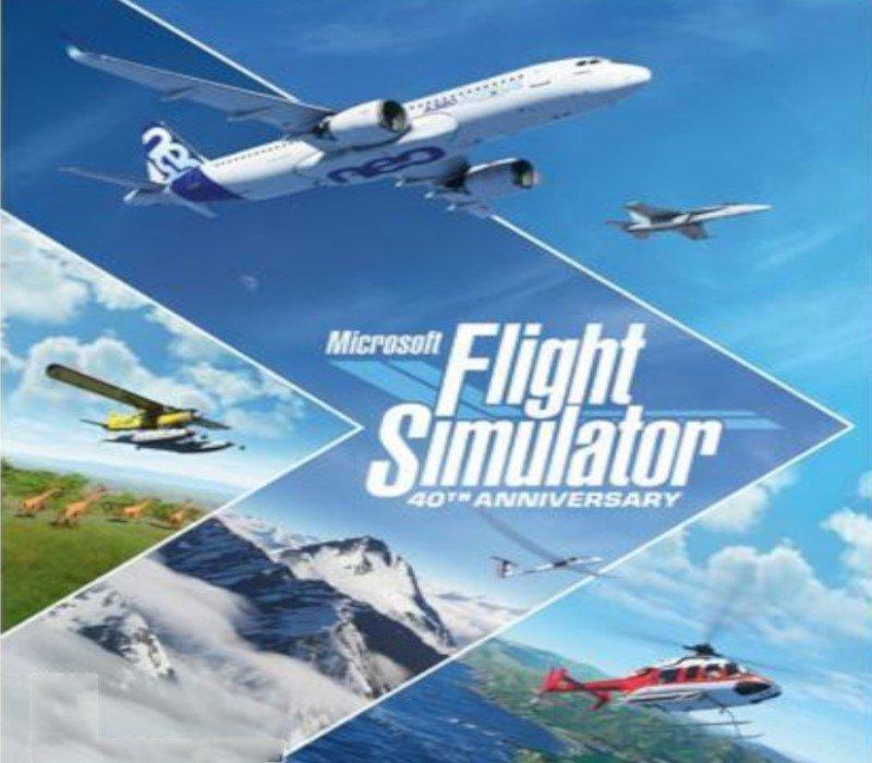 Microsoft Flight Simulator 40th Anniversary Xbox Series X|S CD Key