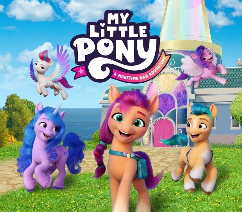MY LITTLE PONY: A Maretime Bay Adventure EU