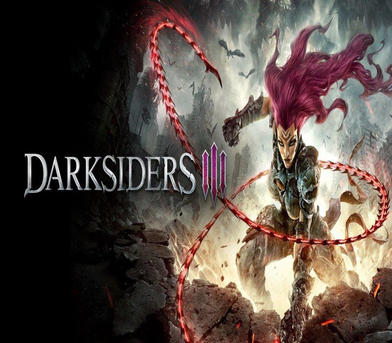 Darksiders III 
