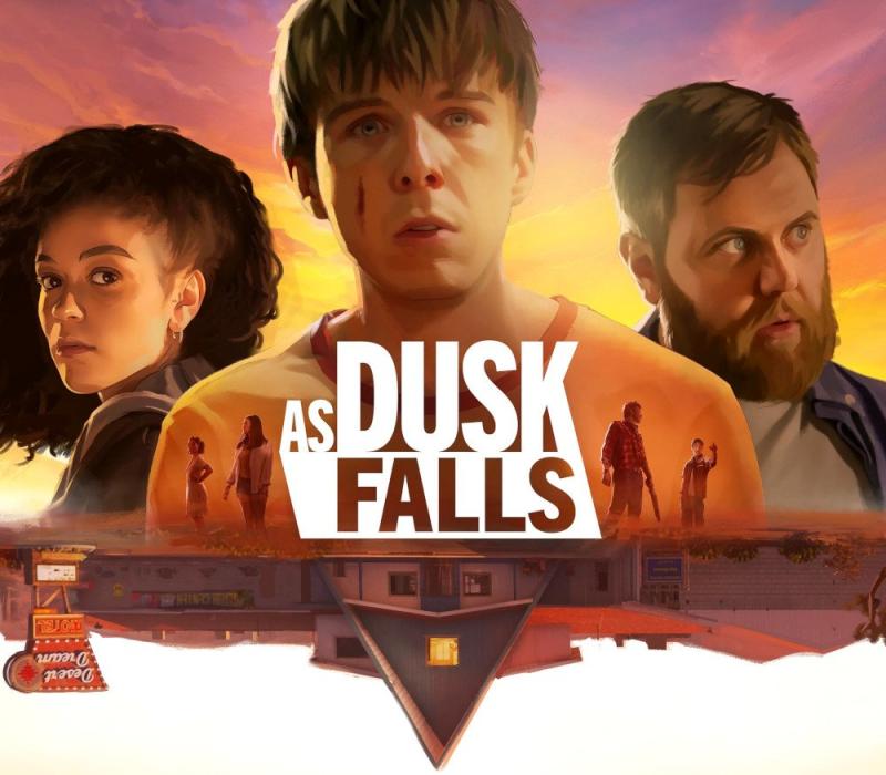 As Dusk Falls Windows 10 CD Key