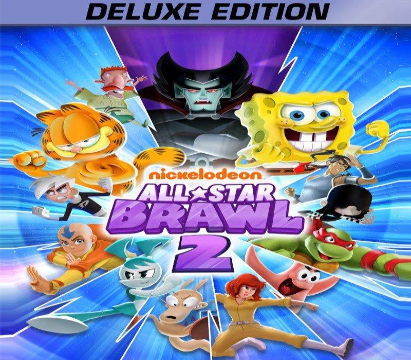 Nickelodeon All-Star Brawl 2: Deluxe Edition