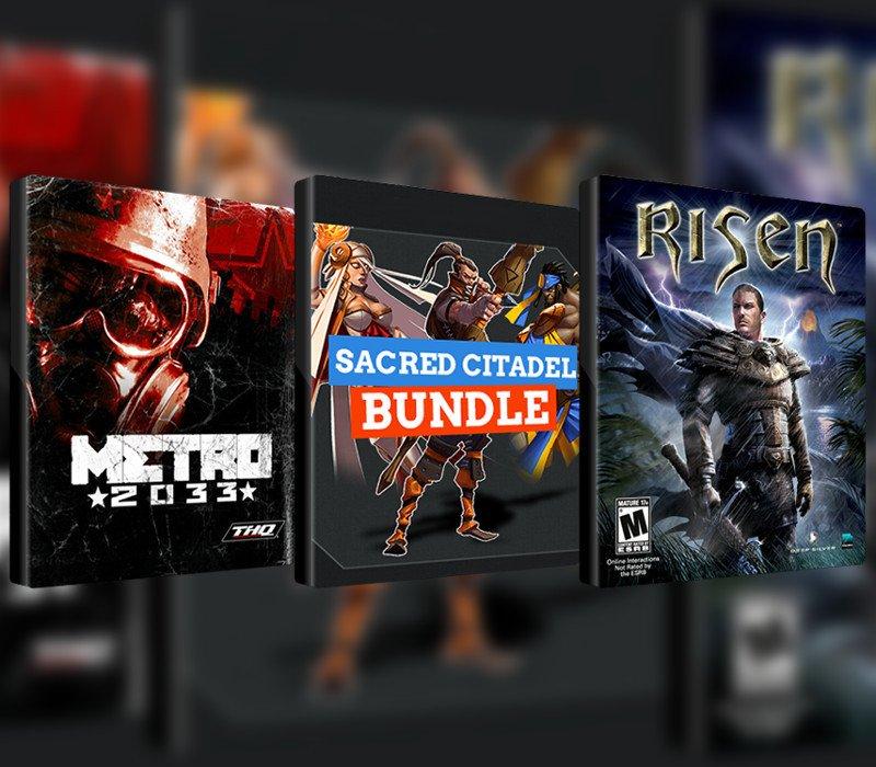 Metro 2033, Risen and Sacred Citadel 