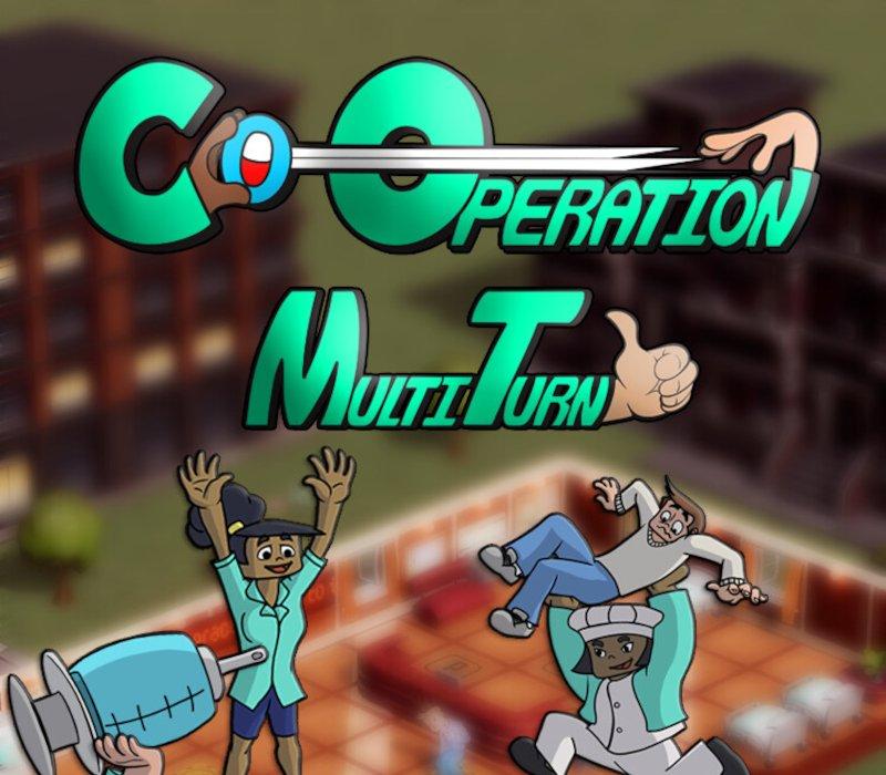 Co OPERATION: MultiTurn 