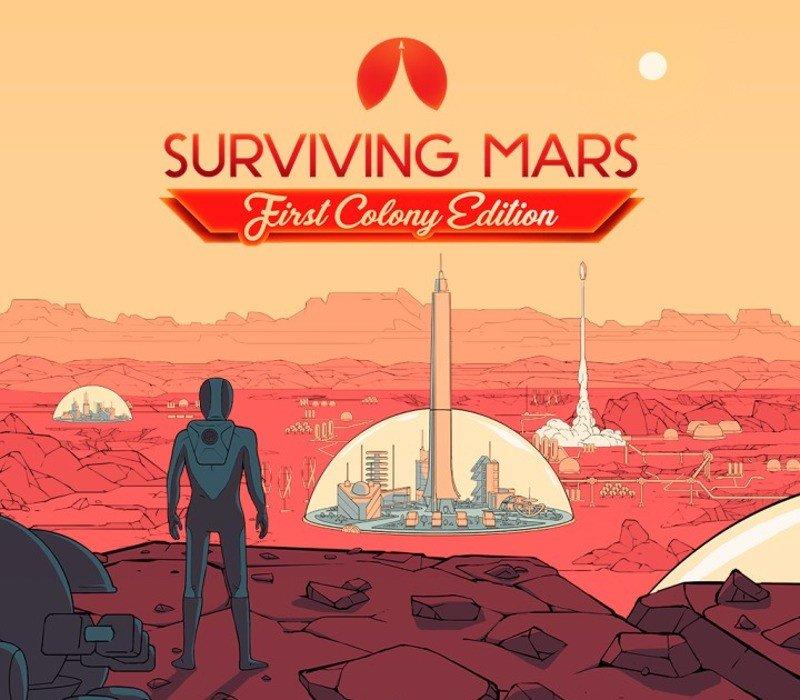 Surviving Mars First Colony Edition LATM 