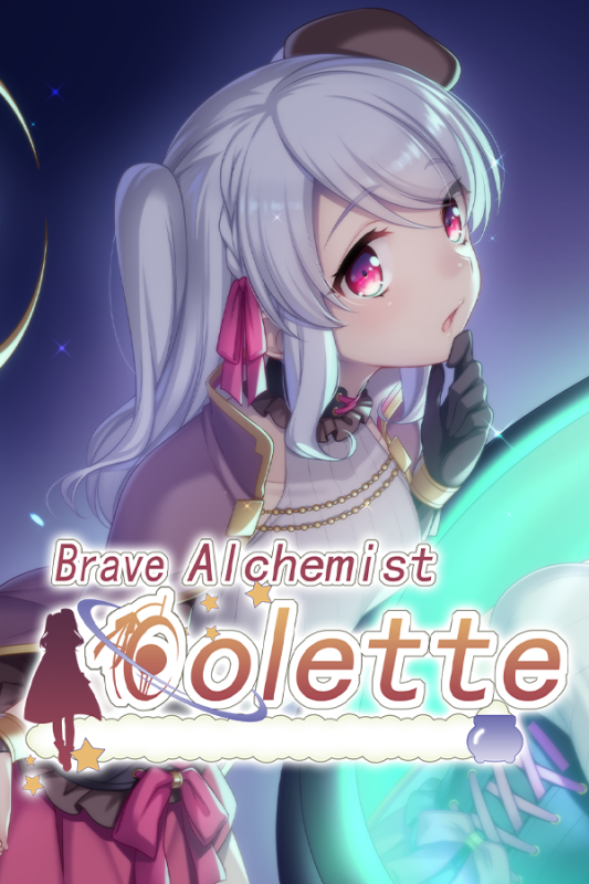 Brave Alchemist Colette