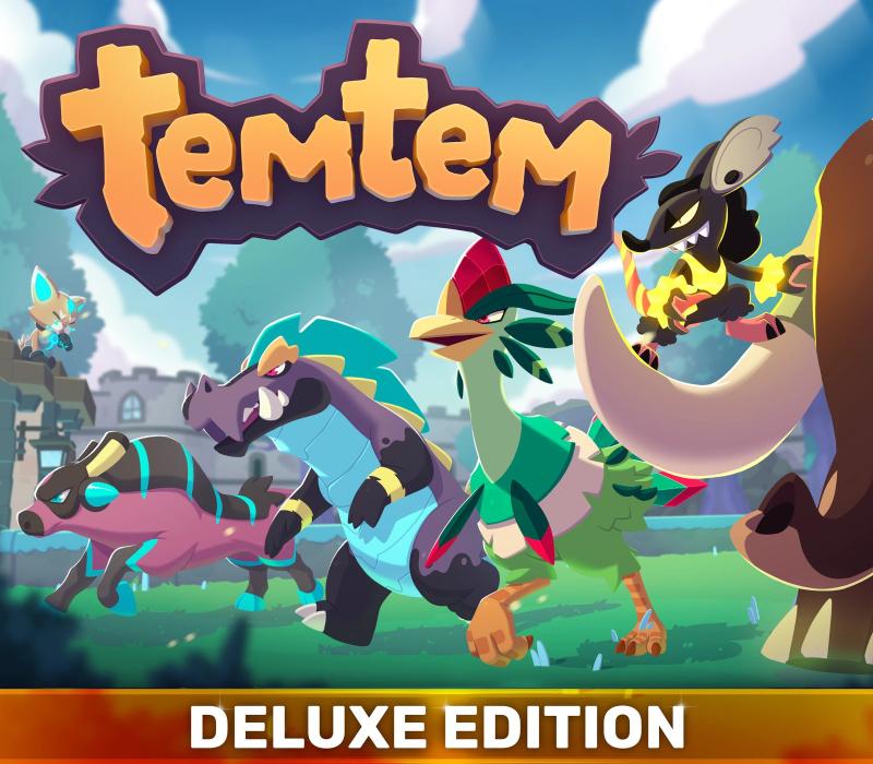 Temtem Deluxe Edition
