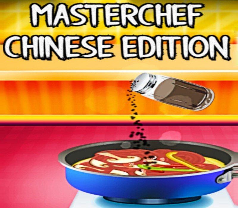 Masterchef Chinese Food Edition 