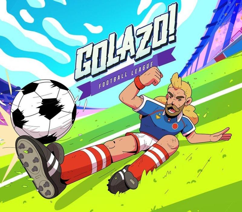Golazo! EU XBOX One / Xbox Series X|S CD Key