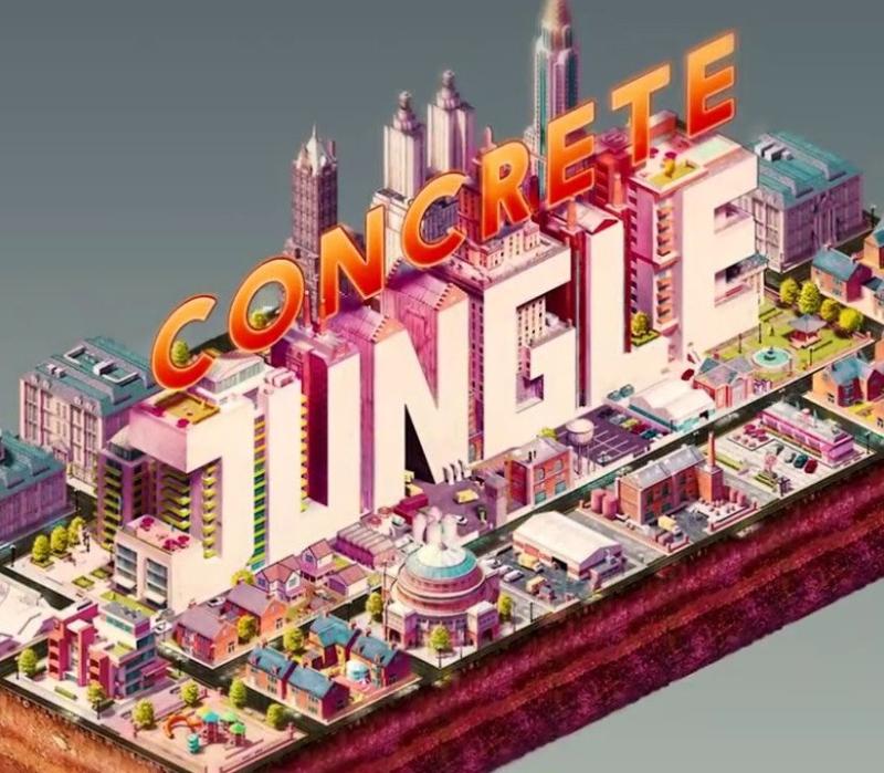 Concrete Jungle