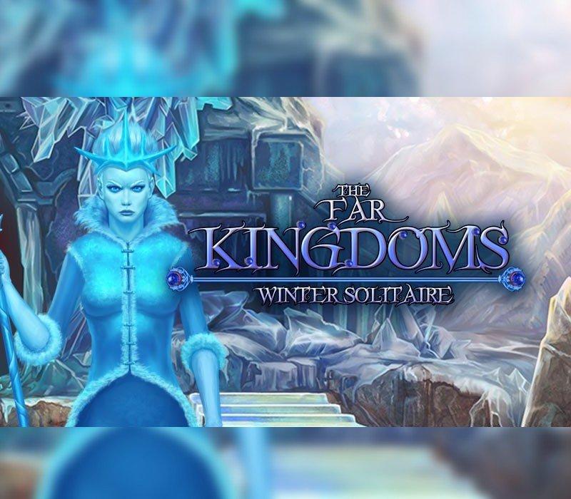 The Far Kingdoms: Winter Solitaire 