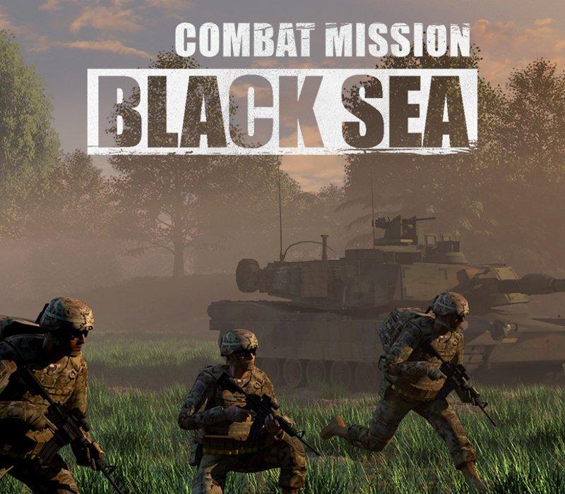 Combat Mission Black Sea